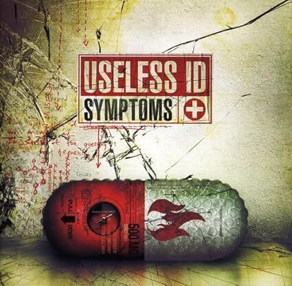 Symptoms Useless Id 輸入盤CD拍卖
