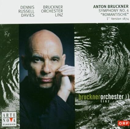 Bruckner: Symphony No 4 Anton Bruckner (作曲), Dennis Russell Davies (指揮) 輸入盤CD拍卖