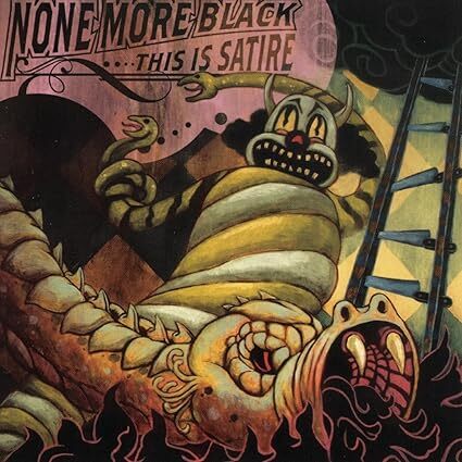 This Is Satire None More Black  輸入盤CD拍卖
