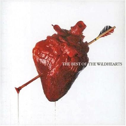 B.O. Wildhearts ザ・ワイルドハーツ 輸入盤CD拍卖