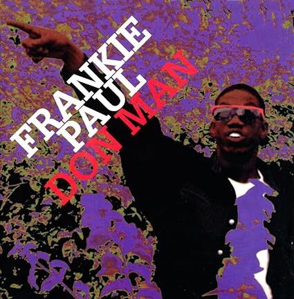 Don Man Frankie Paul  輸入盤CD拍卖
