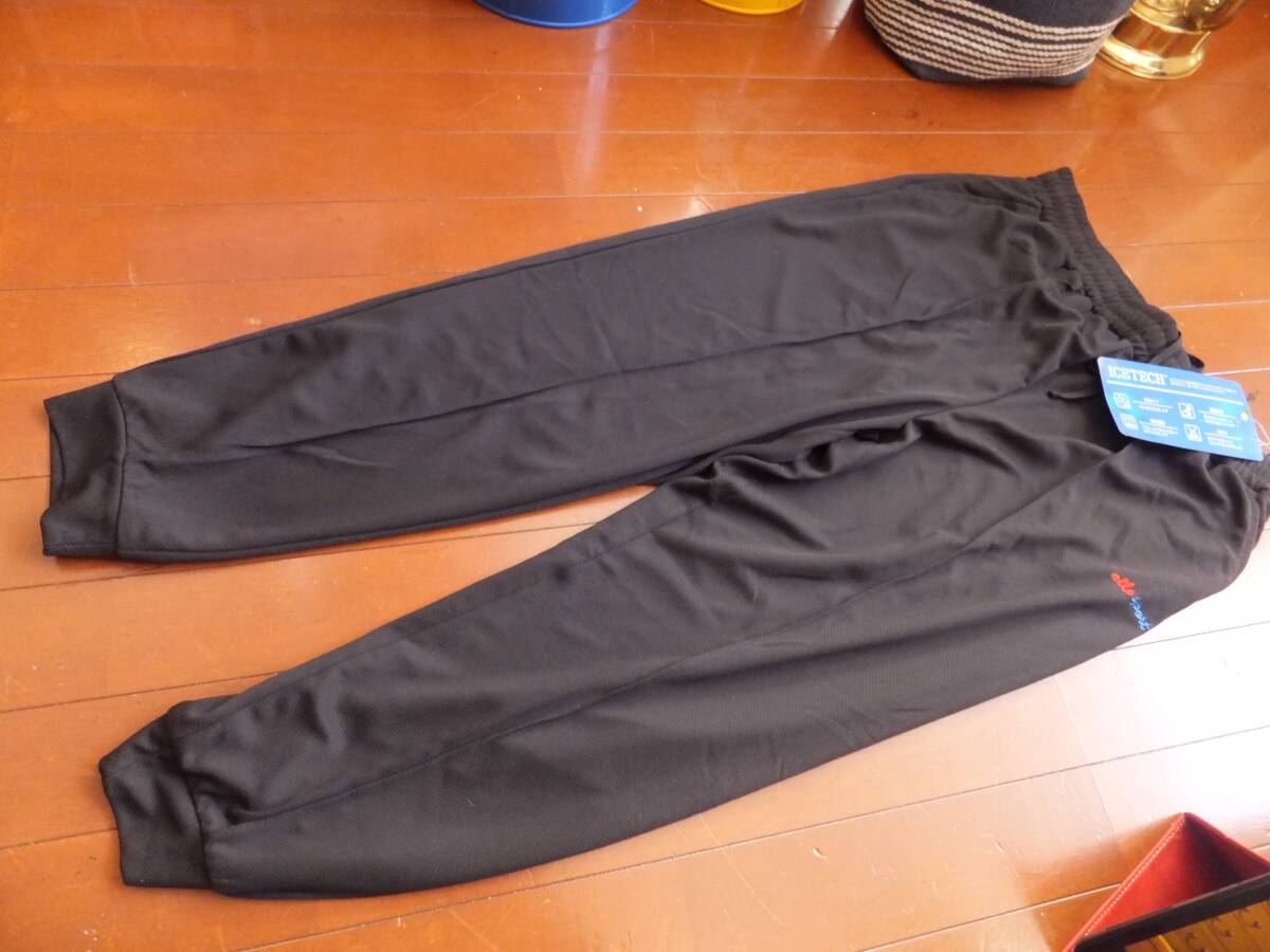 $未使用品!ELLE SPORTの冷感パンツ!拍卖