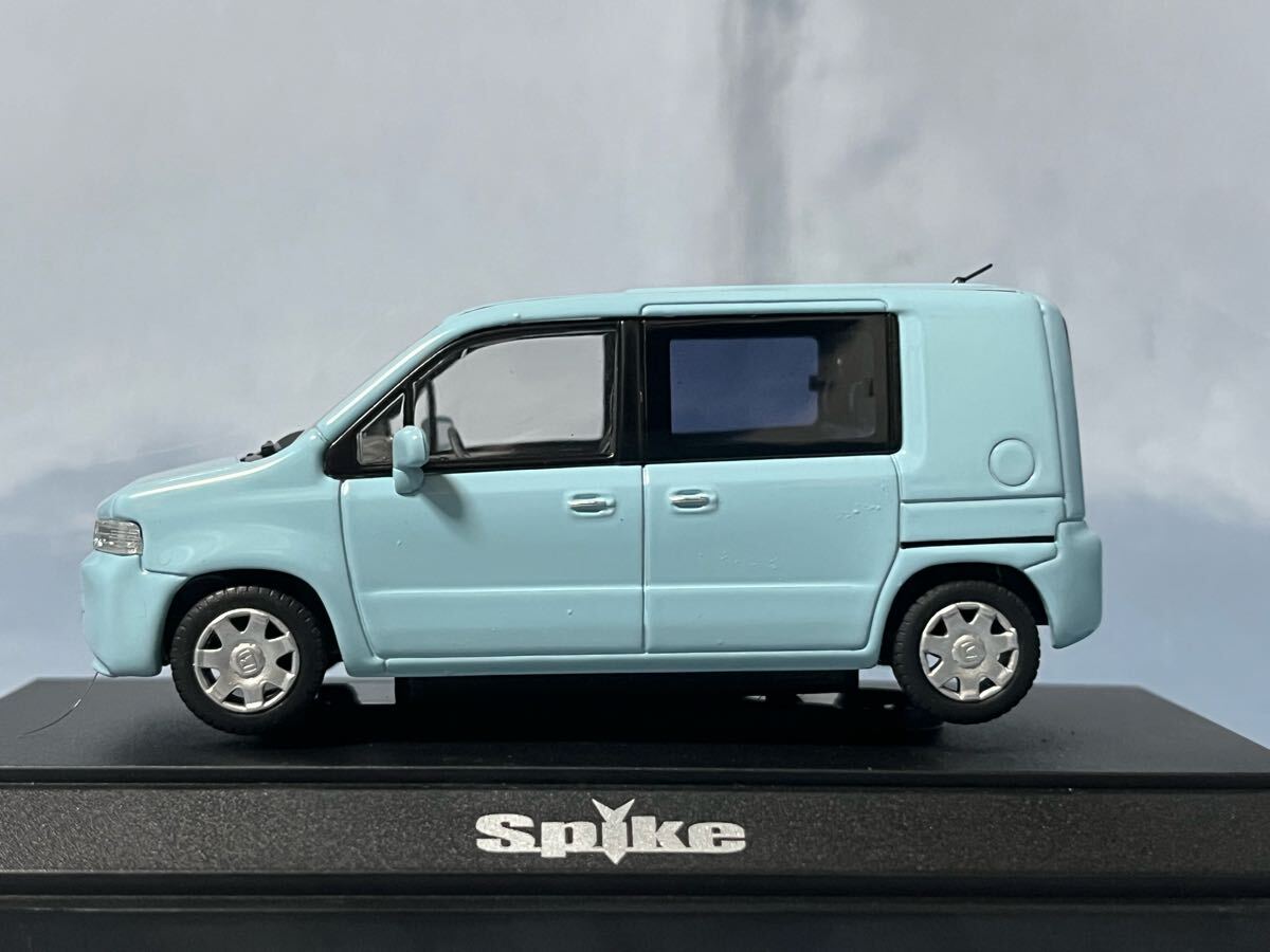 エブロ製  ホンダ スパイク   1/43拍卖