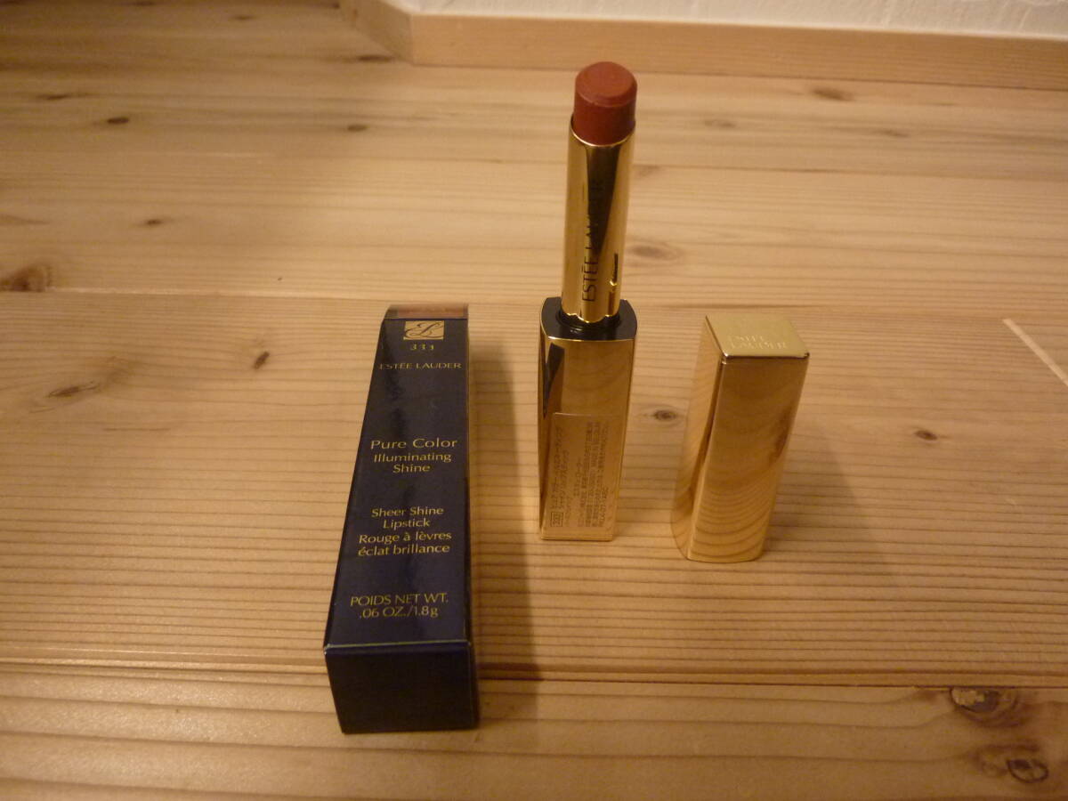 エスティ―ローダ 口紅拍卖