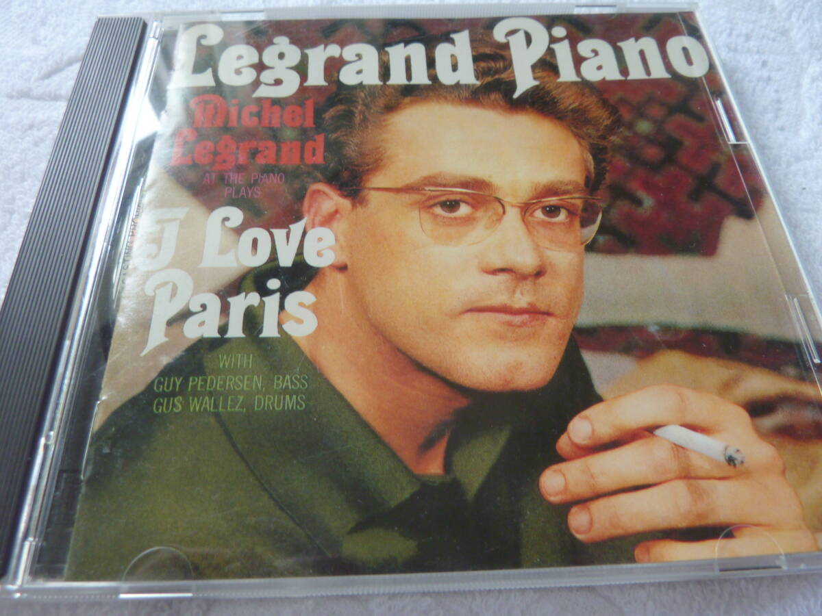 I LOVE PARIS MICHEL LEGRAND A拍卖