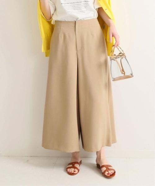 IENA イエナ キュロットパンツ★ベイクルーズ拍卖