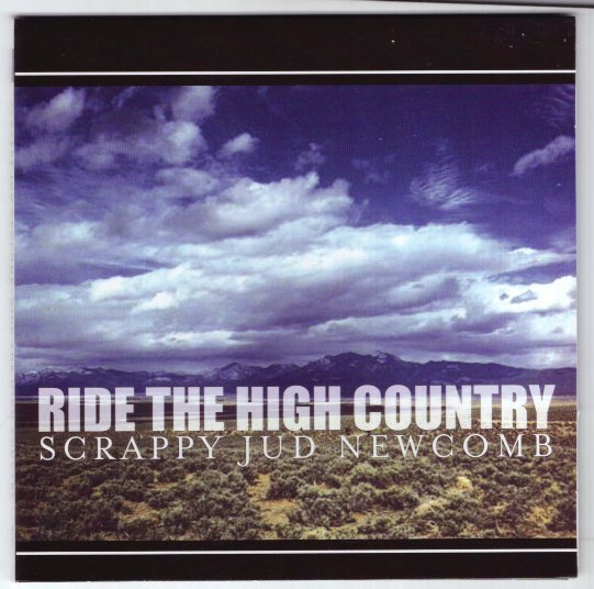 SCRAPPY JUD NEWCOMB RIDE THE HIGH COUNTRY拍卖