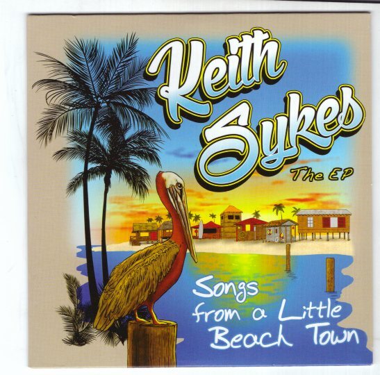 KEITH SYKES LITTLE BEACH TOWN拍卖