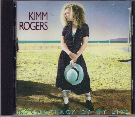 KIMM ROGERS SOUNDTRACK OF MY LIFE 拍卖