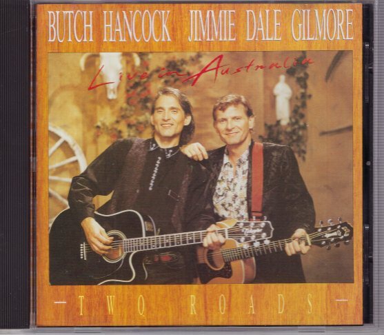 BUTCH HANCOCK JIMMIE DALE GILMORE拍卖