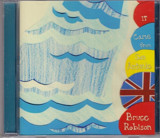 BRUCE ROBINSON IT CAME FROM SAN ANTONIO拍卖