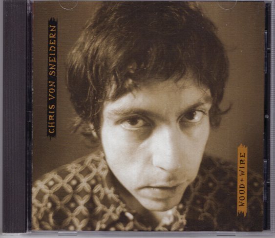 CHRIS VON SNEIDERN WOOD AND WIRE拍卖