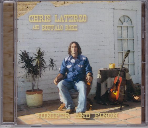 CHRIS LATERZO AND BUFFALO ROBE JUNIPER AND PINON拍卖