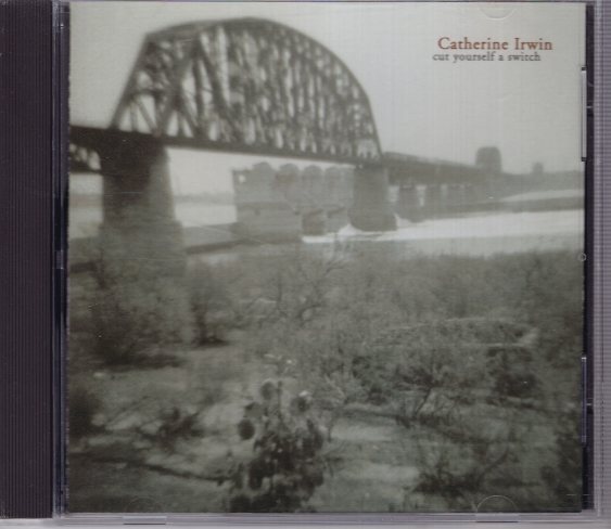 CATHERINE IRWIN CUT YOURSELF A SWITCH拍卖