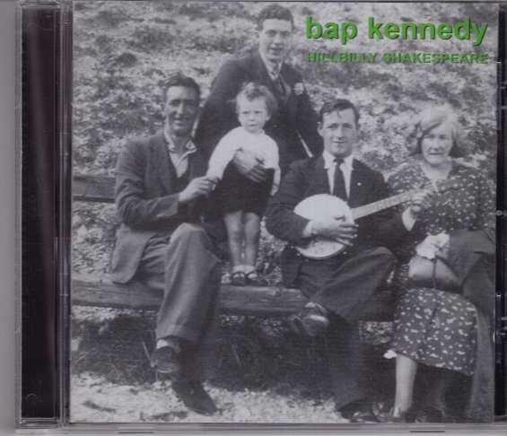 BAP KENNEDY HILLBILLY SHAKESPEARE拍卖