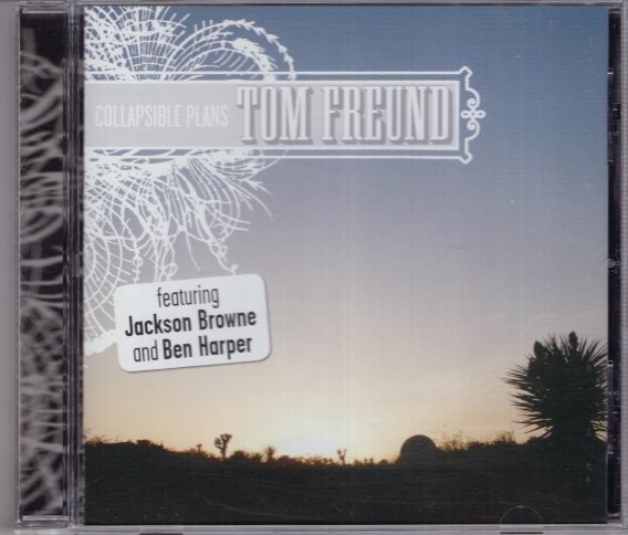 TOM FREUND COLLAPSIBLE PLANS拍卖