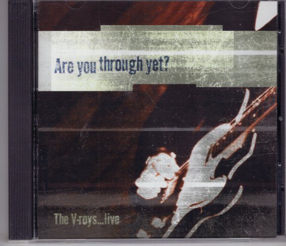THE V-ROYS ARE YOU THROUGH YET拍卖