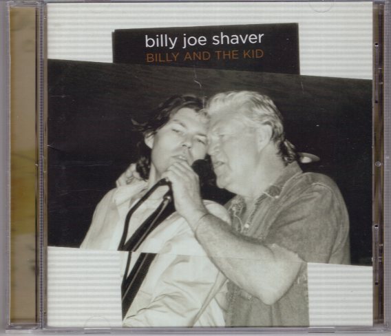 BILLY JOE SHAVER BILLY AND THE KID拍卖