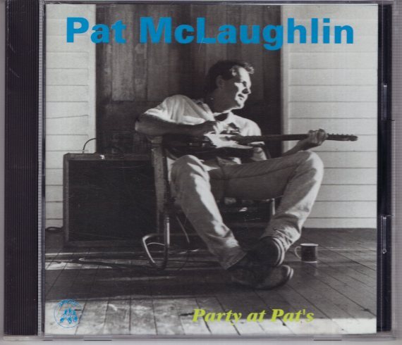 PAT MCLAGHLIN PARTY AT PAT'S拍卖