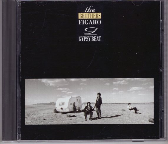 THE BROTHERS FIGARO GYPSY BEAT拍卖
