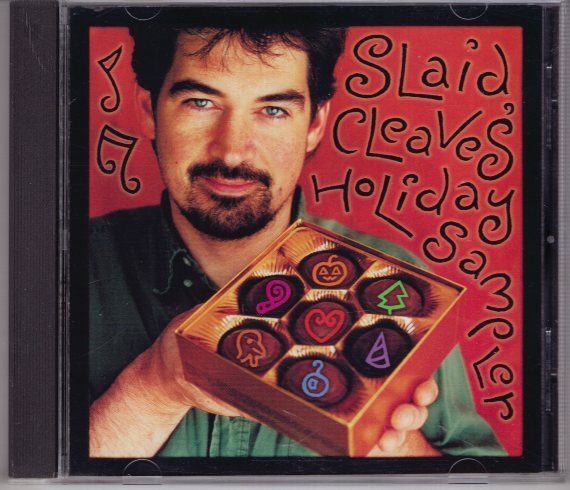 SLAID CLEAVES HOLIDAY SAMPLER拍卖