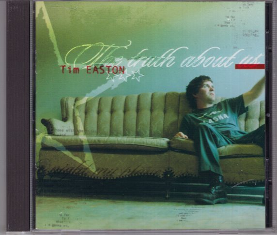 TIM EASTON THE TRUTH ABOUT US拍卖