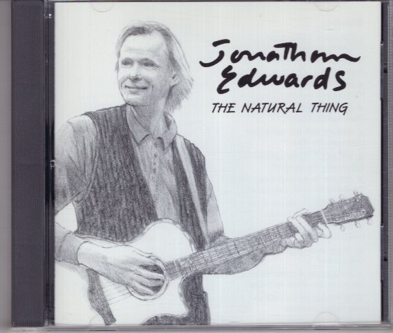 JONATHAN EDWARDS THE NATURAL THING拍卖