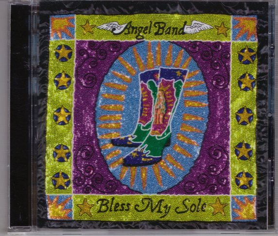 ANGEL BAND BLESS MY SOLE拍卖