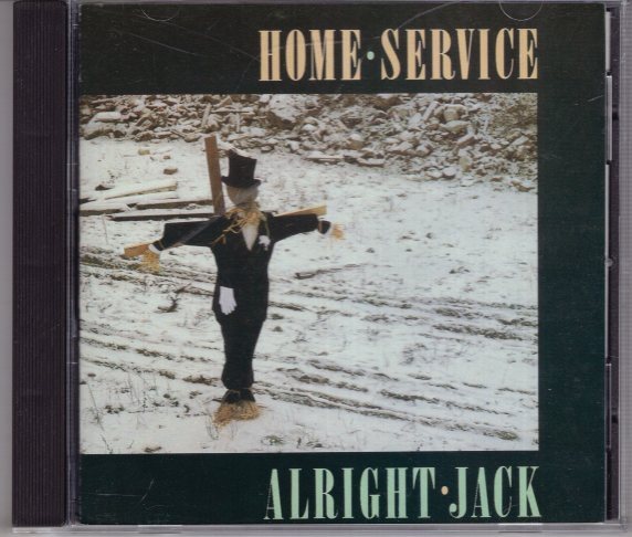 HOME SERVICE ALRIGHT JACK拍卖