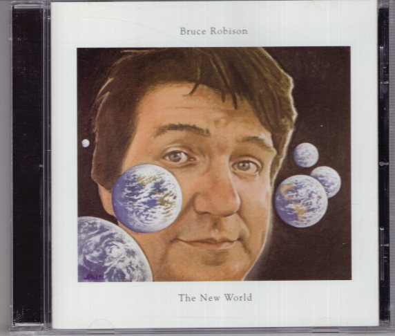 BRUCE ROBINSON THE NEW WORLD拍卖