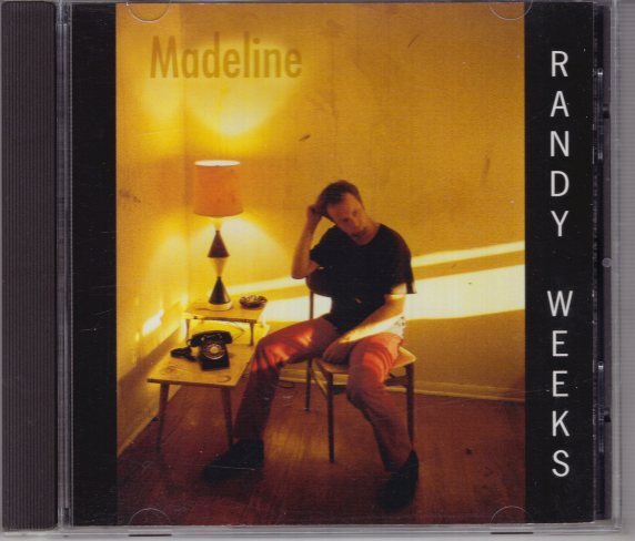 RANDY WEEKS MADELINE 拍卖