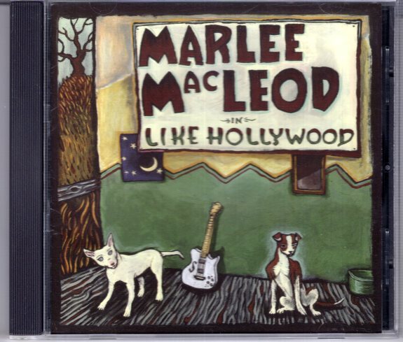 MARLEE MACLEOD LIKE HOLLYWOOD拍卖