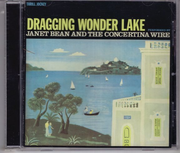 JANET BEAN AND THE CONCERTINA WIRE DRAGGING WONDER LAKE拍卖