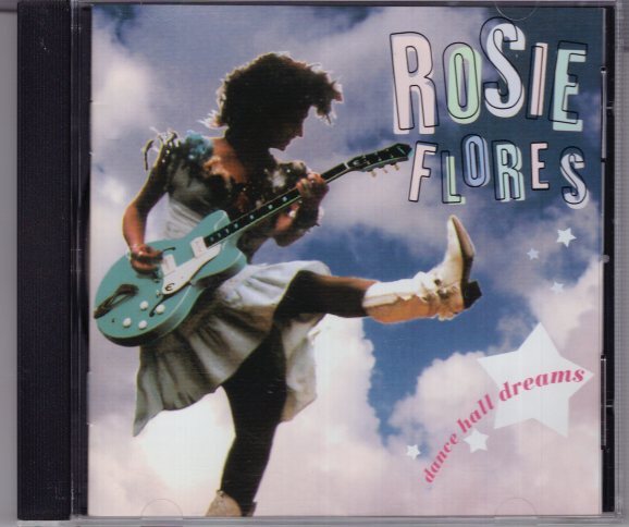 ROSIE FLORES DANCE HALL DREAMS拍卖