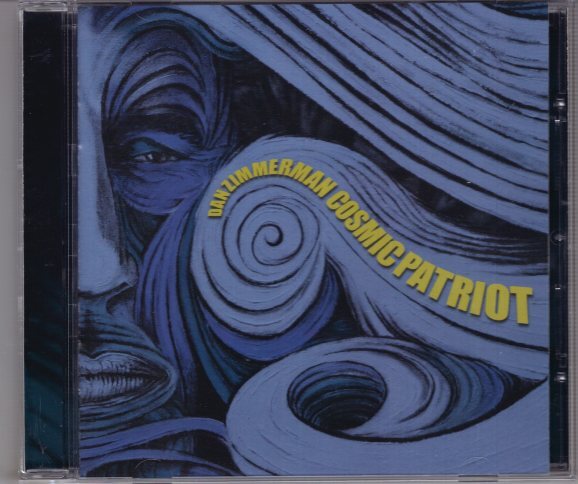 DAN ZIMMERMAN COSMIC PATRIOT拍卖