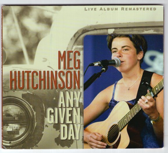 MEG HUTCHINSON ANY GIVEN DAY拍卖