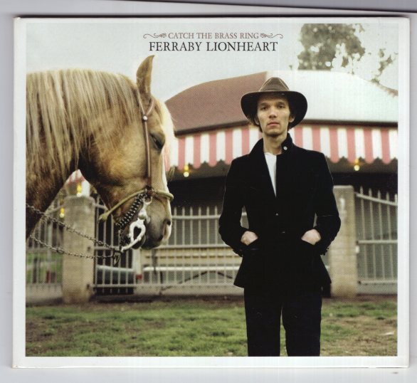 FERRABY LIONHEART CATCH THE BRASS RING拍卖