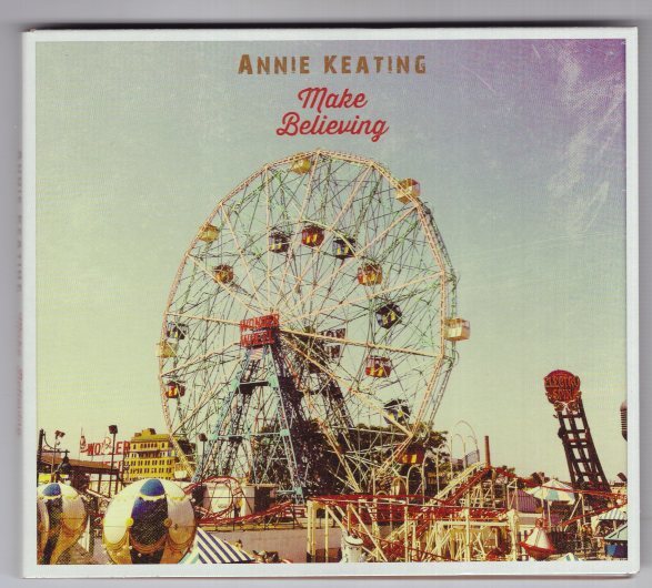 ANNIE KEATING MAKE BELIEVING拍卖