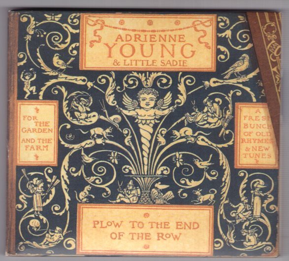 ADRIENNE YOUNG PLOW TO THE END OF THE ROW拍卖