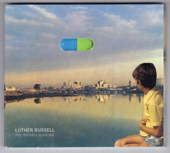 LUTHER RUSSELL THE INVISIBLE AUDIENCE拍卖