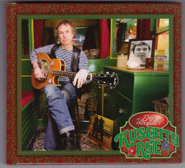 DES HORSFALL'S KUSCHTY RYE THE GOOD GENTLEMAN'S TONIC拍卖