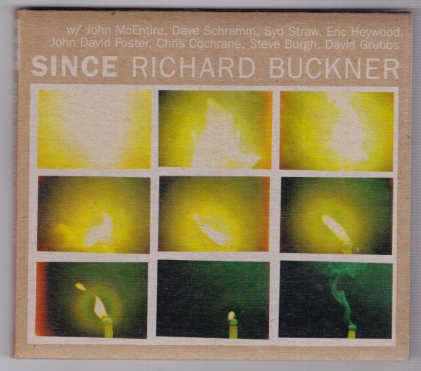 RICHARD BUCKNER SINCE拍卖