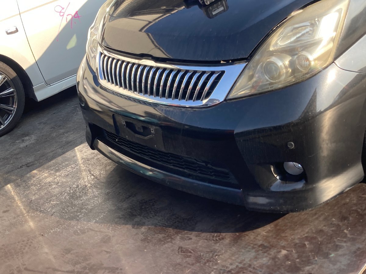 2008年 トヨタ アイシス ZNM10W フロントメッキグリル ラジエーターグリル  8953拍卖