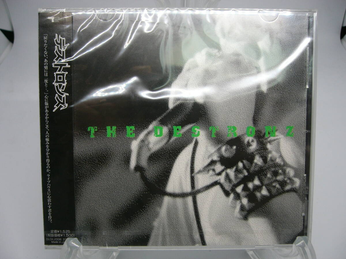 新品 CD THE DESTRONZ/デストロンズ (№H1265)拍卖