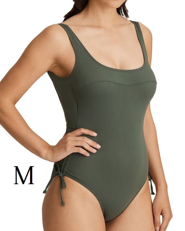 M★Prima Donna プリマドンナ 海外高級水着 スイミングウェアー カーキ拍卖