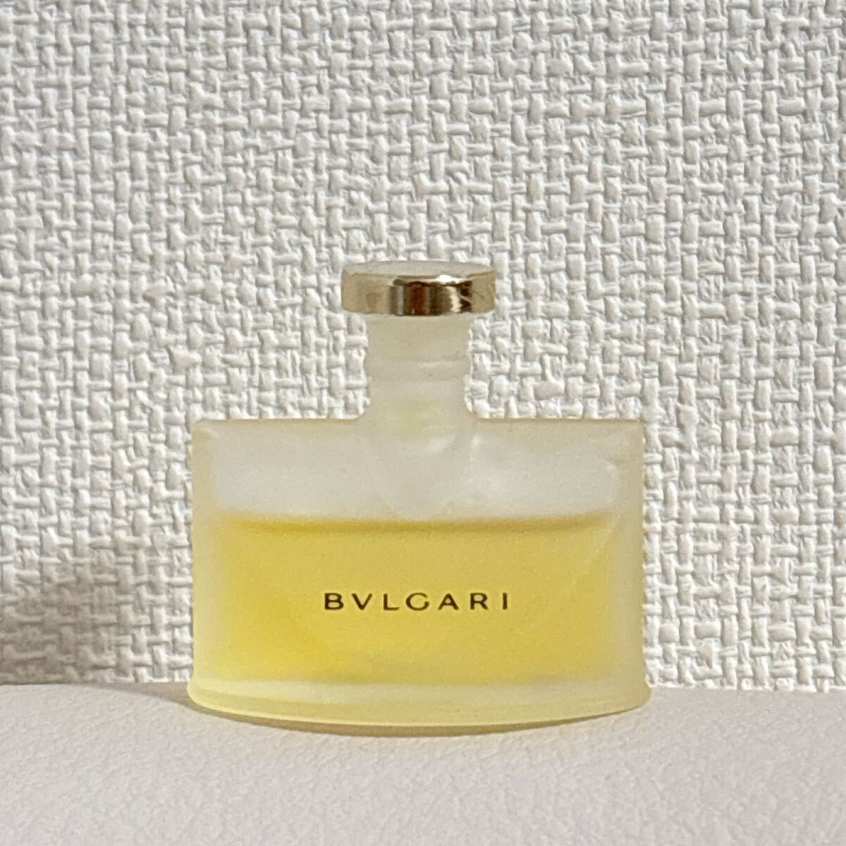 【新品未使用】BVLGARI ブルガリ プールファム オーデパルファム 5mL ミニ香水拍卖