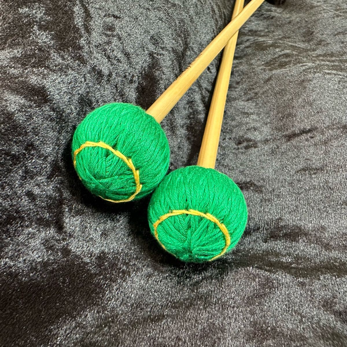 Playwood プレイウッド ビブラフォン マリンバ マレット 打楽器 M-303拍卖