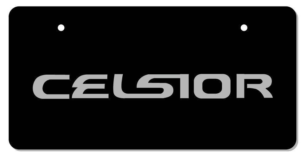 展示用ナンバープレート CELSIOR セルシオ オフ会 撮影用などに拍卖