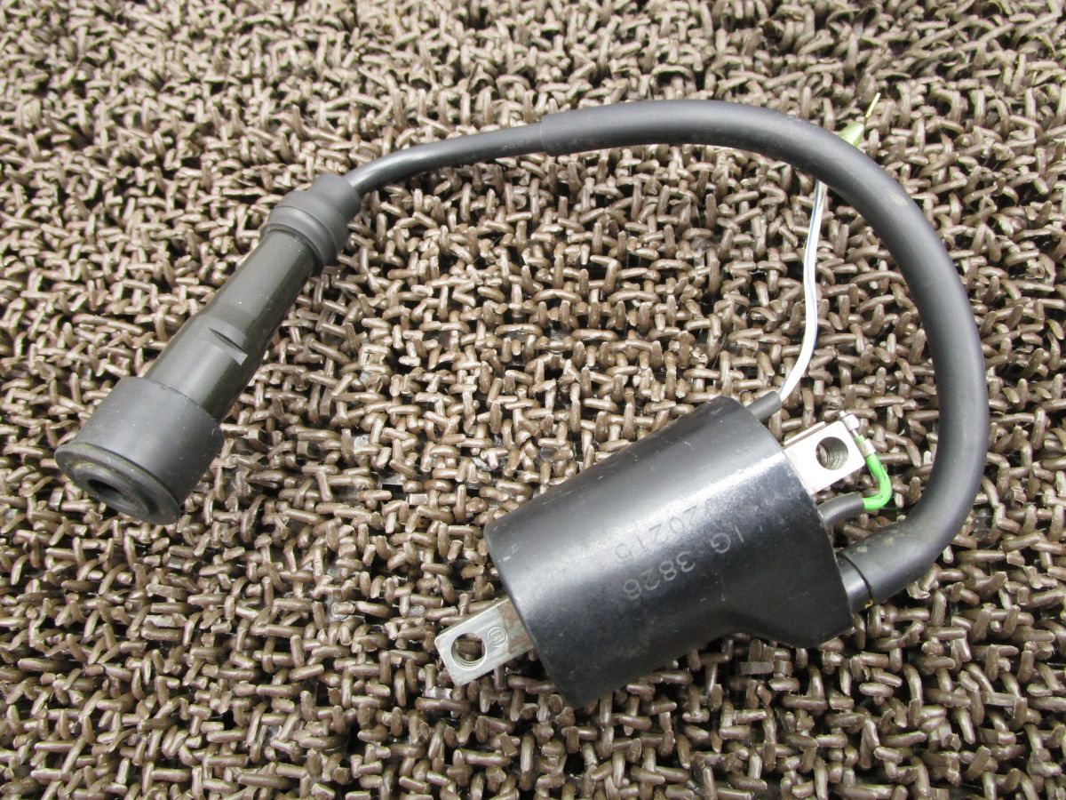 KTM 640LC4 スーパーモト イグニッションコイル ●X720!NGK製 プラグキャップ VBKGSL KTM プラグキャップ 【 584 】 キャブ車 動画有拍卖