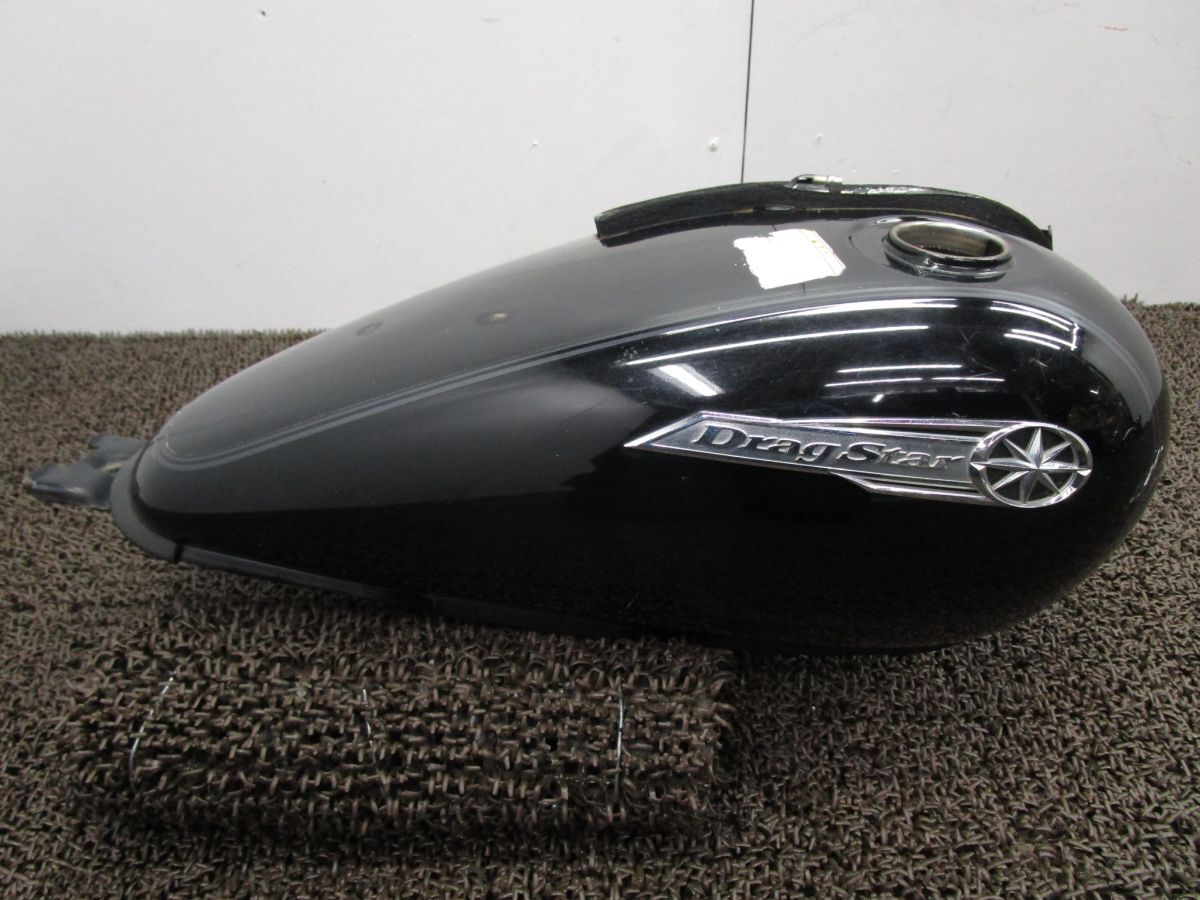 ドラッグスター250 ガソリンタンク フューエルコック □X952!VG05J ヤマハ 【 G607E 】 DragStar キャブ車拍卖